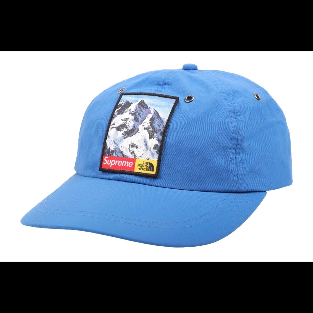 Supreme Northface Royal Blue Hat